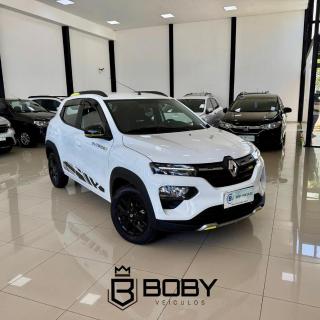 Foto do veículo Renault Kwid Outsider 1.0 Flex 12v 5p Mec.