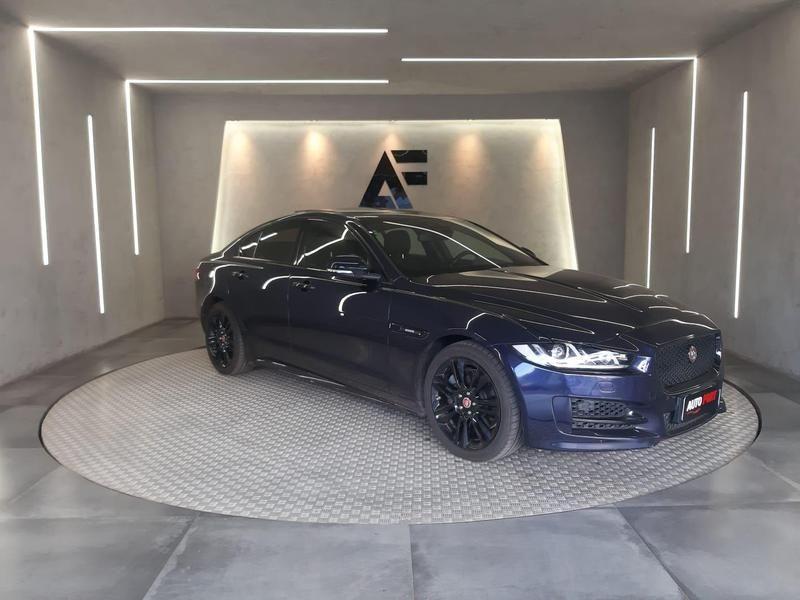 JAGUAR Xe XE 2.0 Turbocharged R-Sport Aut. 2018