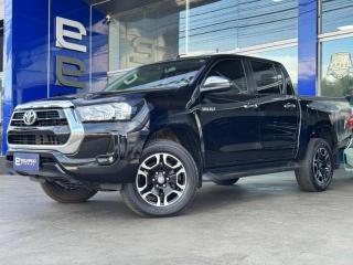 Foto do veículo Toyota Hilux 2.8 Tdi Cd Srv Auto 4wd