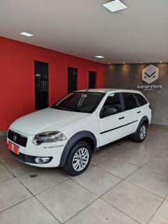 Foto do veículo Fiat Palio 1.6 16v Flex Weekend Trekking