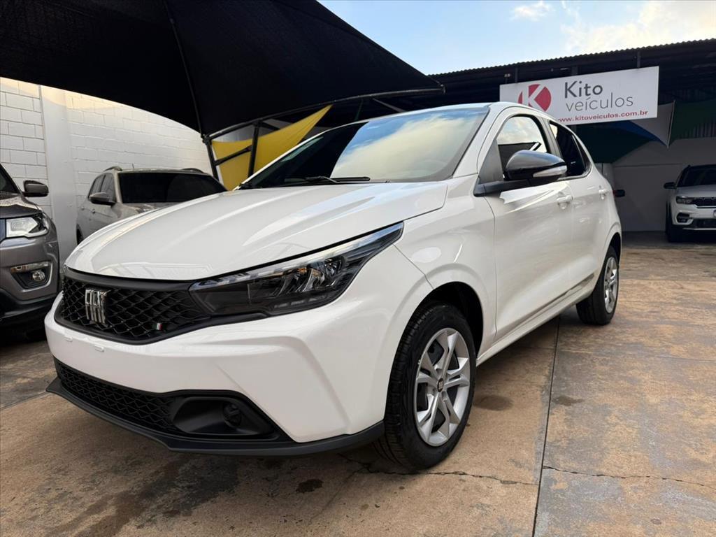 Fiat Argo