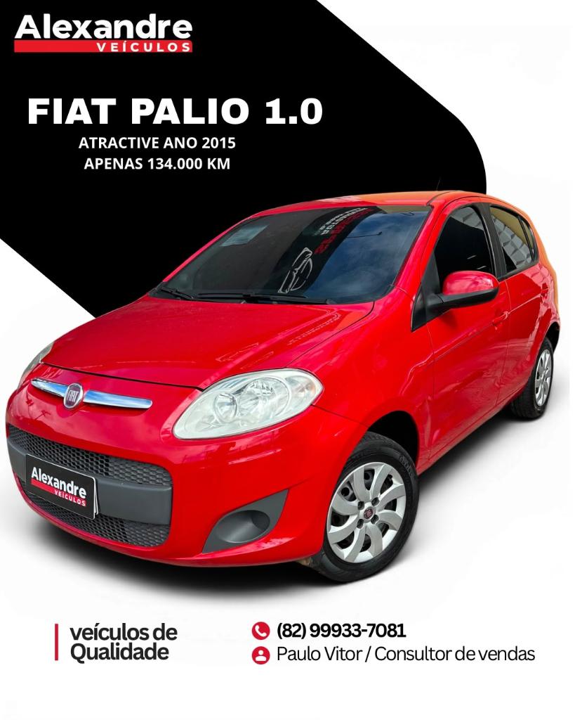 Fiat Palio 2015