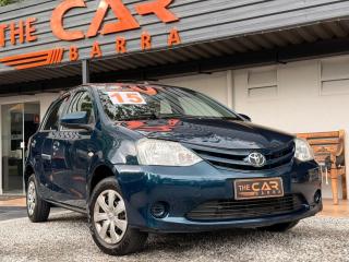 Foto do veículo Toyota Etios 1.3 T-flex X
