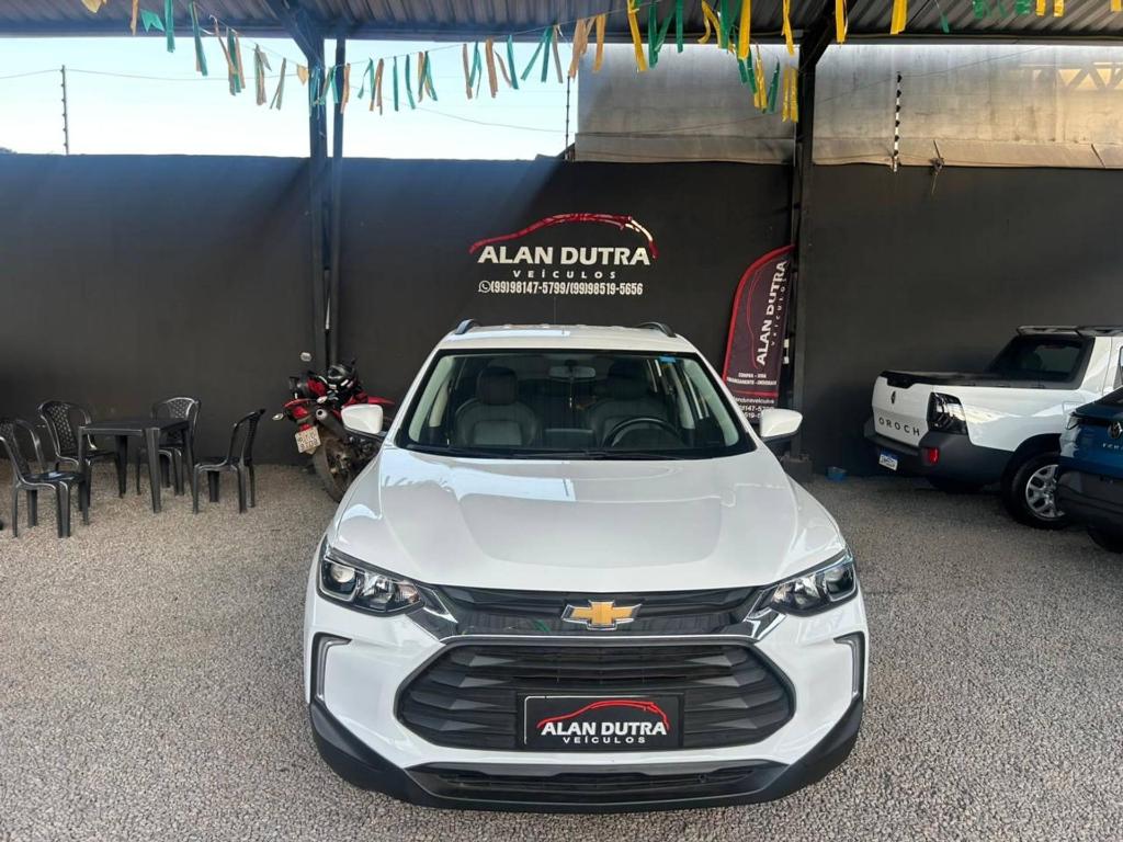 Chevrolet Tracker 1.0 TURBO AT 2022