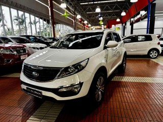 Foto do veículo Kia Motors Sportage Lx 2.0 16v/2.0 16v Flex Aut.
