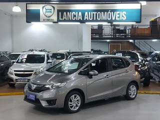 Foto do veículo Honda Fit Lx 1.5 Flexone 16v 5p Mec.