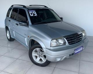 Foto do veículo Chevrolet Tracker 2.0 16v 128cv Mpfi 4x4 5p