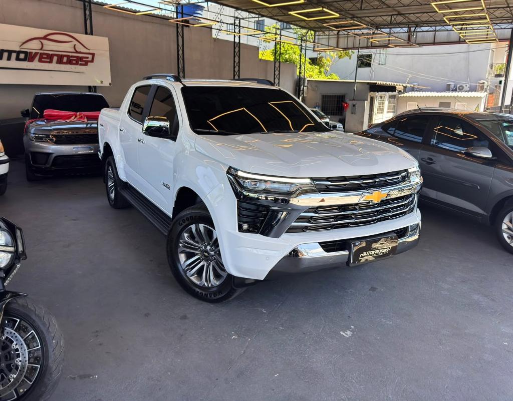 Chevrolet S10 2026