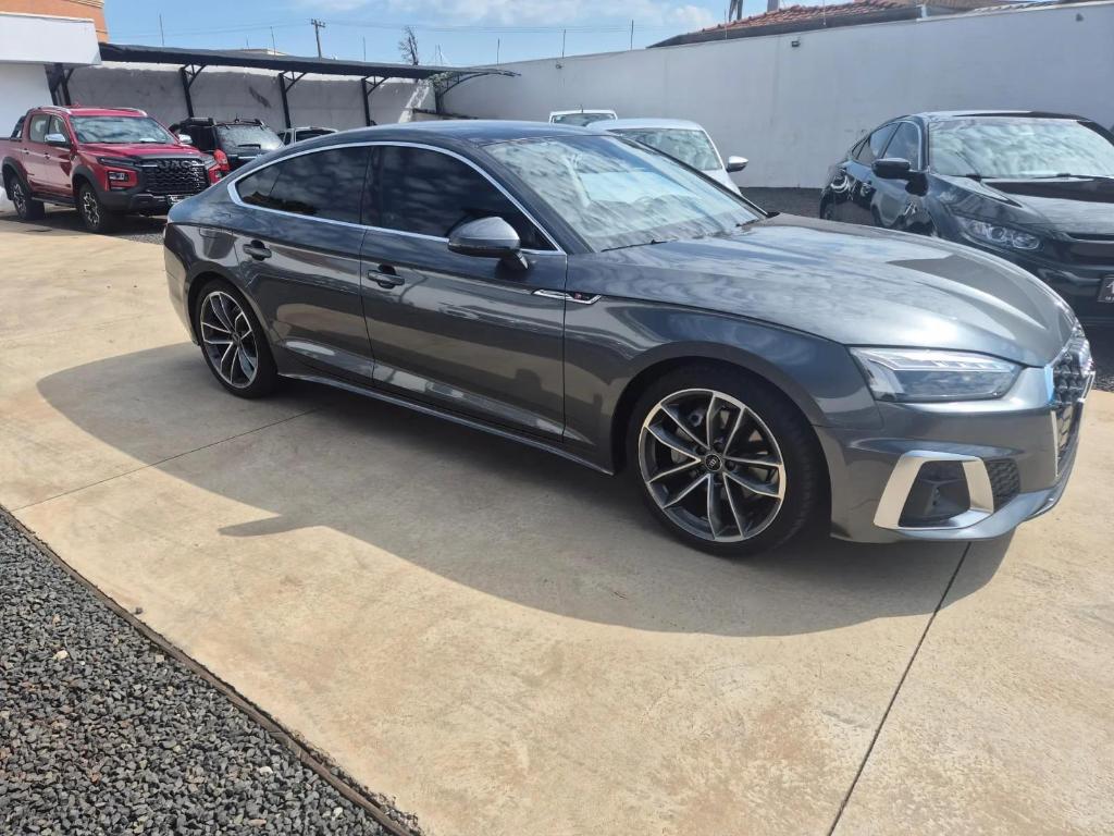 Audi A5 A5 Sportback S-Line 2.0 TFSI S-tronic 2023