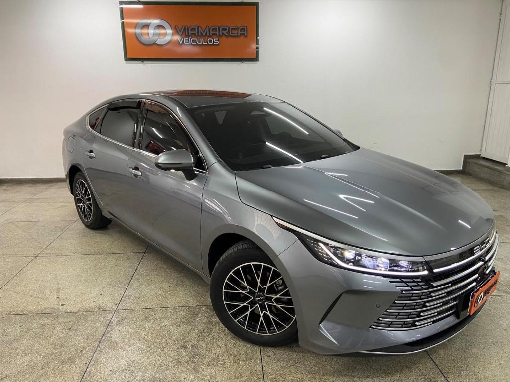BYD King 2026