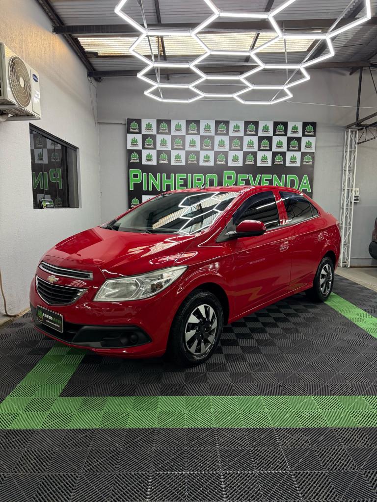 Chevrolet Prisma 2016