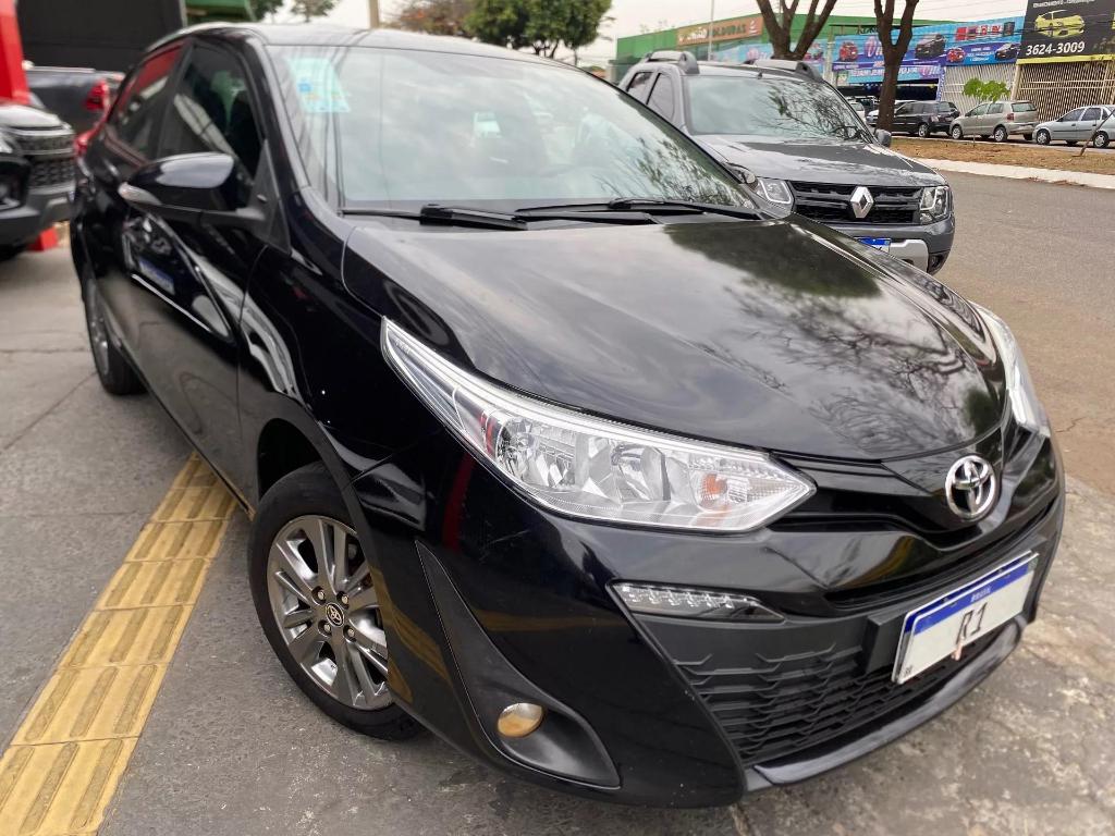 Toyota Yaris XL 1.5 CVT 2022