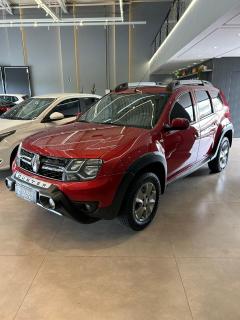 Foto do veículo Renault Duster 1.6 Dynamique Cvt