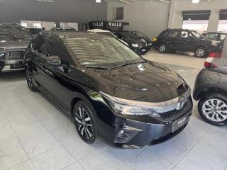 Foto do veículo Honda City Hatchback Touring 1.5 Flex 16v Aut