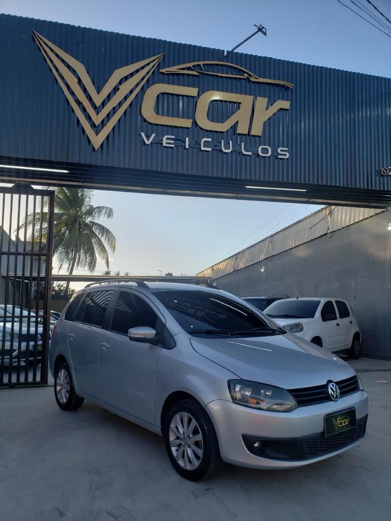 Volkswagen Spacefox 1.6 8V FLEX 2011