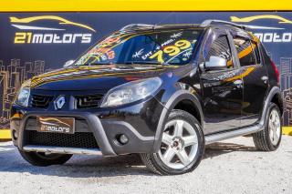 Foto do veículo Renault Sandero Stepway Hi-flex 1.6 16v 5p