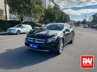 Foto do veículo Mercedes-benz Gla 200 Style 1.6 Tb 16v/flex Aut.
