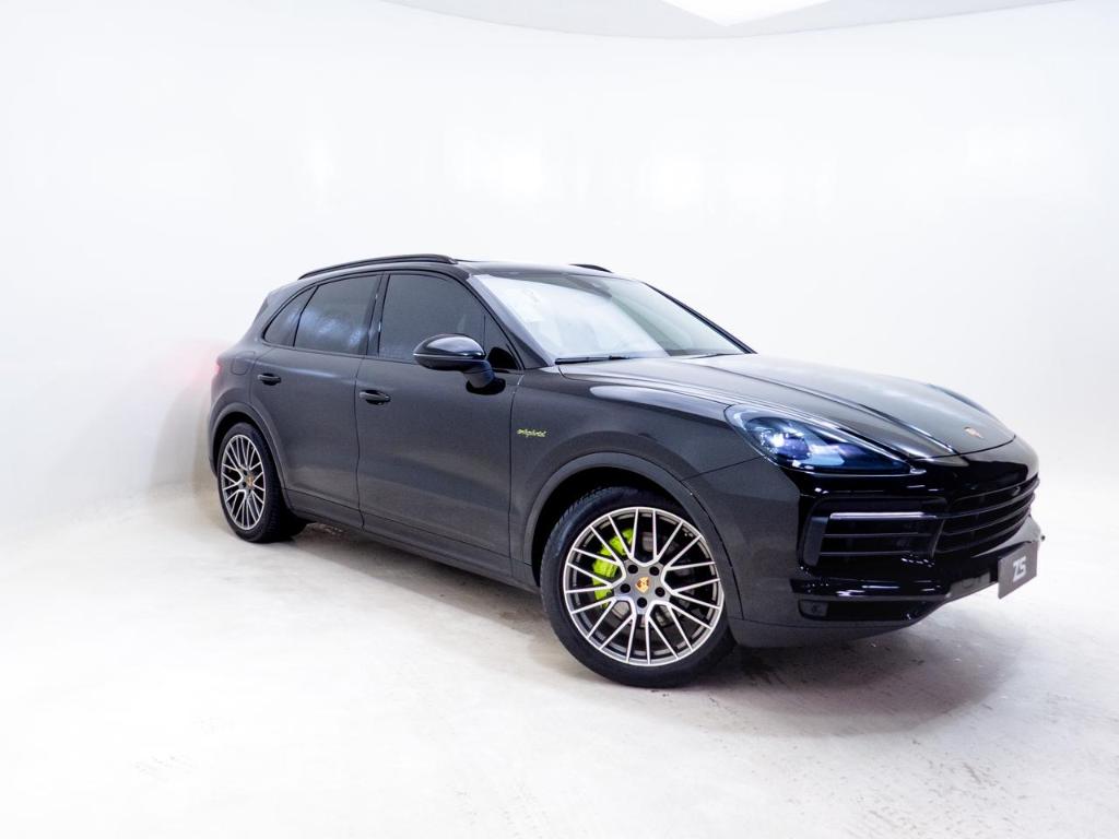 Porsche Cayenne 2023