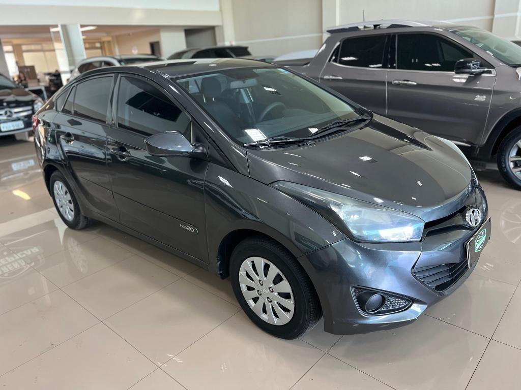 Hyundai Hb20S 1.0 TGDI FLEX DIAMOND AUTOMÁTICO 2014