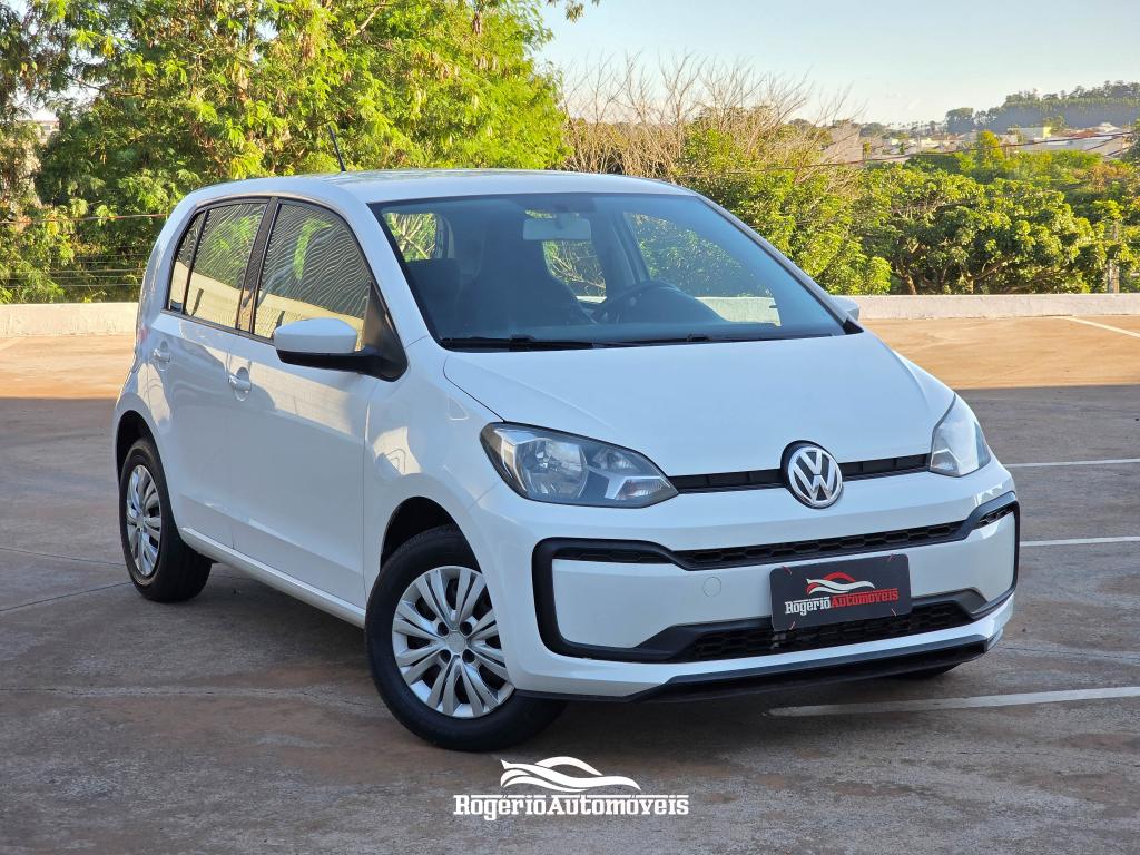 Volkswagen Up up! take 1.0 Total Flex 12V 5p 2019