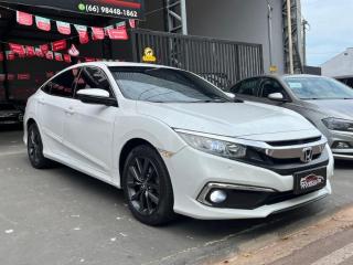 Foto do veículo Honda Civic Sedan Exl 2.0 Flex 16v Aut.4p