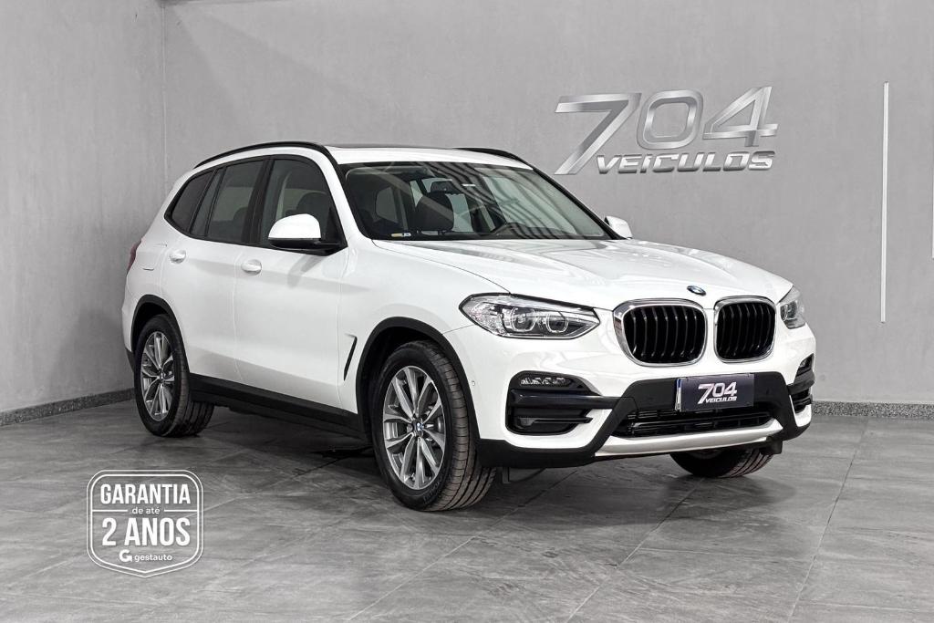 BMW X3 2021
