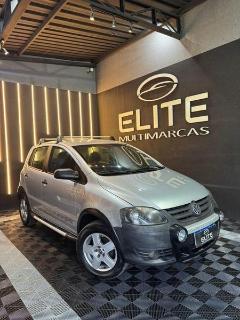 Foto do veículo Volkswagen Fox 1.6 Vht Total Flex Crossfox