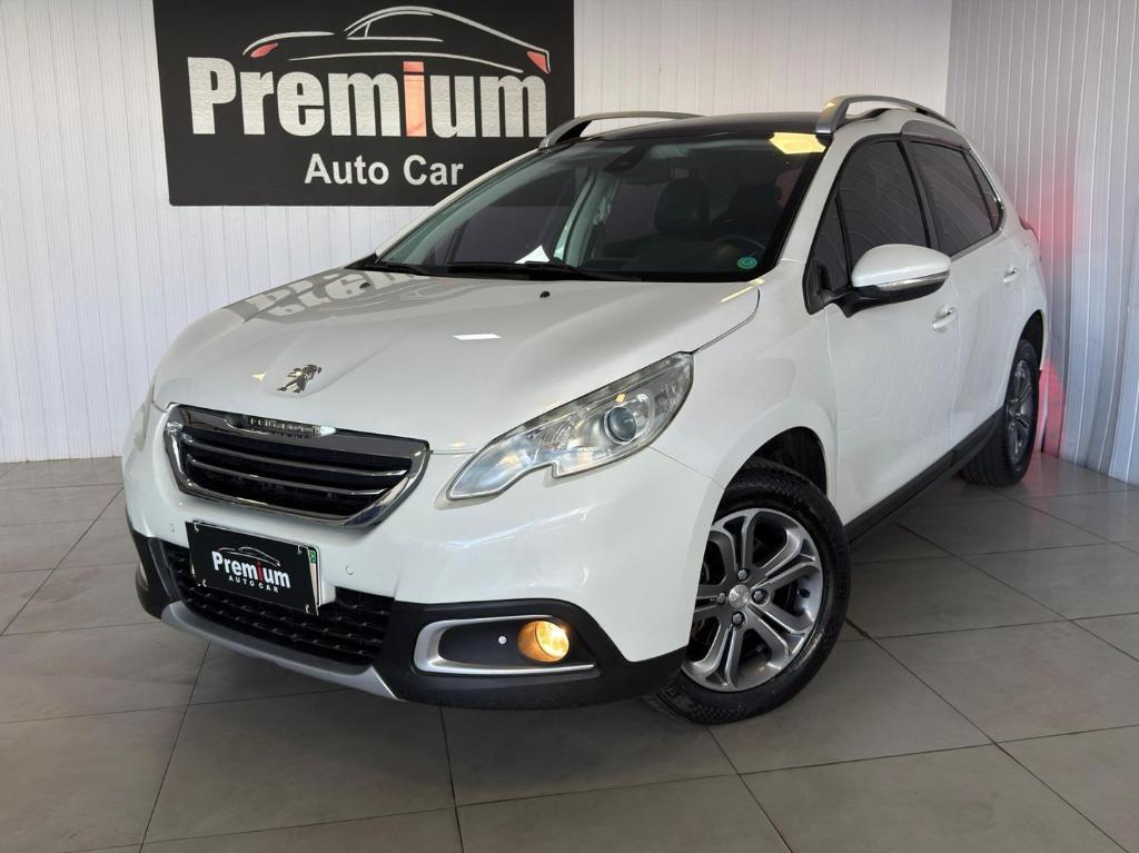 Peugeot 2008 2017