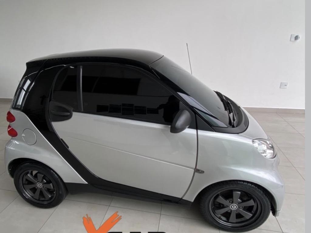 Smart Fortwo 1.0 Turbo Cabrio 2015