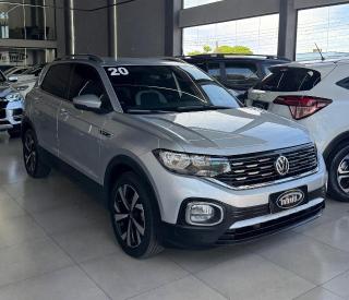 Foto do veículo Volkswagen T-cross 1.4 250 Tsi Highline Auto