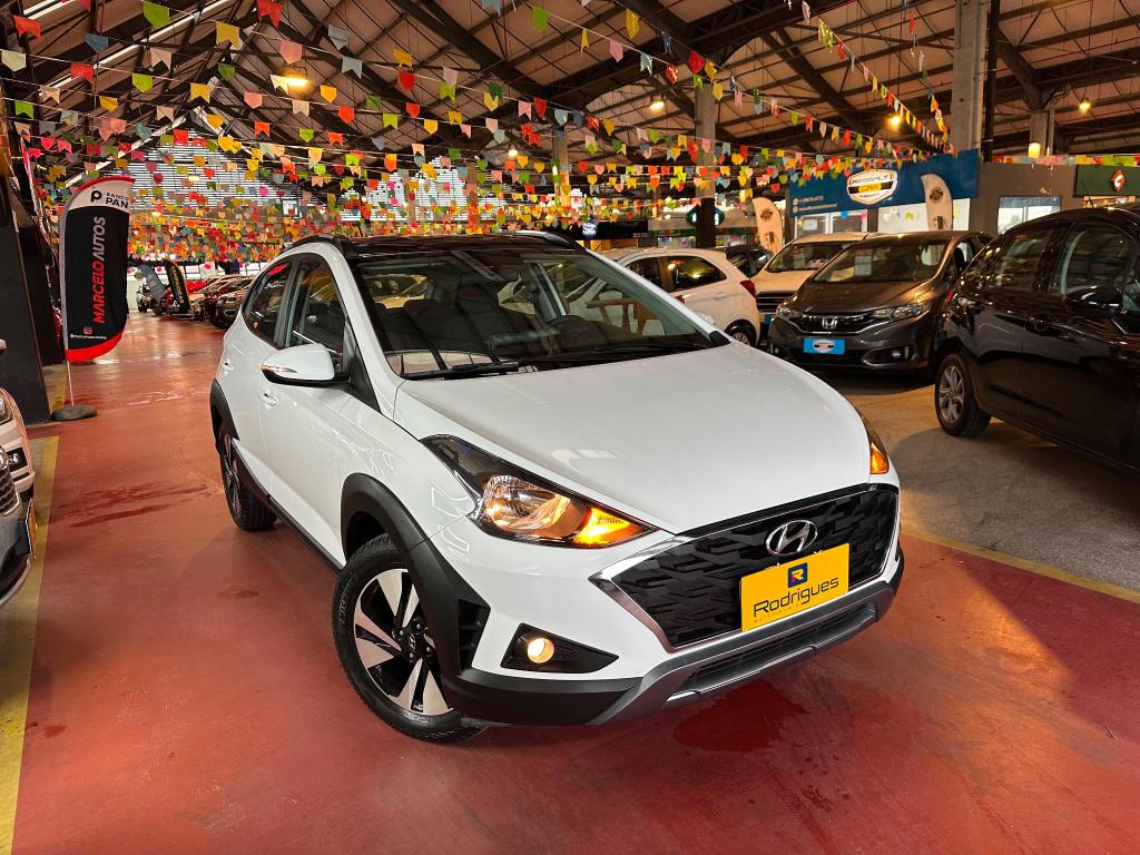 Hyundai Hb20X 2020
