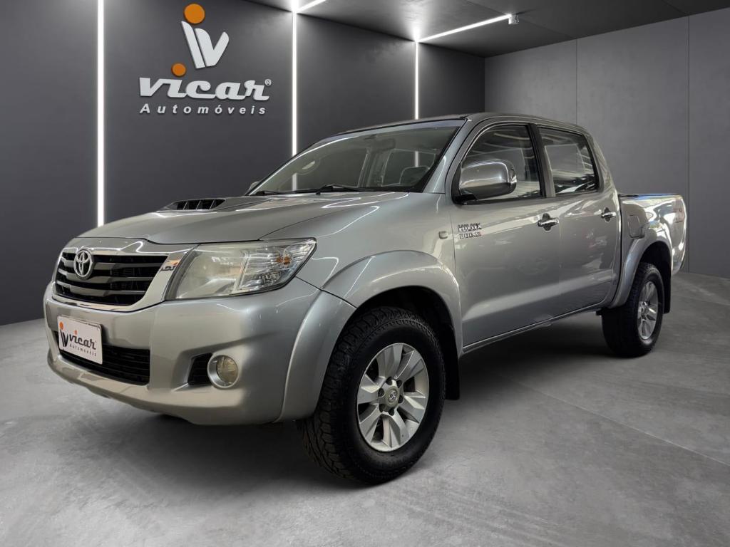 Toyota Hilux 2015