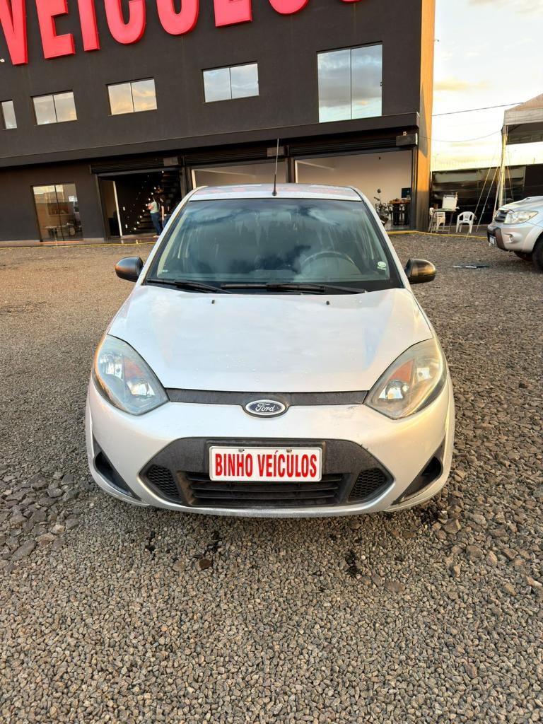 Ford Fiesta 2014