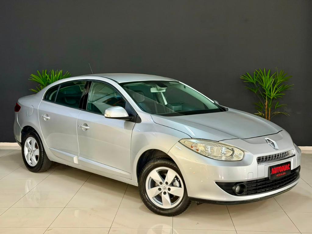 Renault Fluence 2013