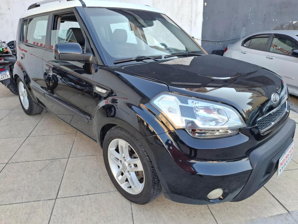 KIA Soul EX 1.6 16V 2010