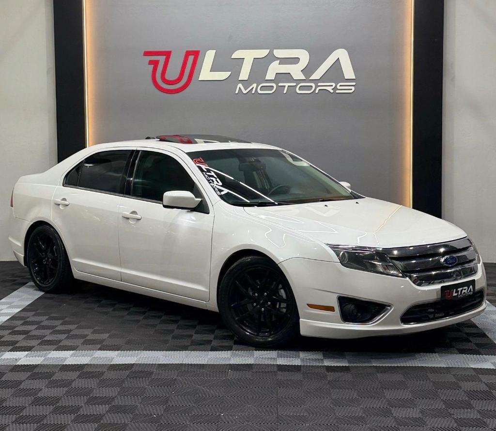 Ford Fusion 2011