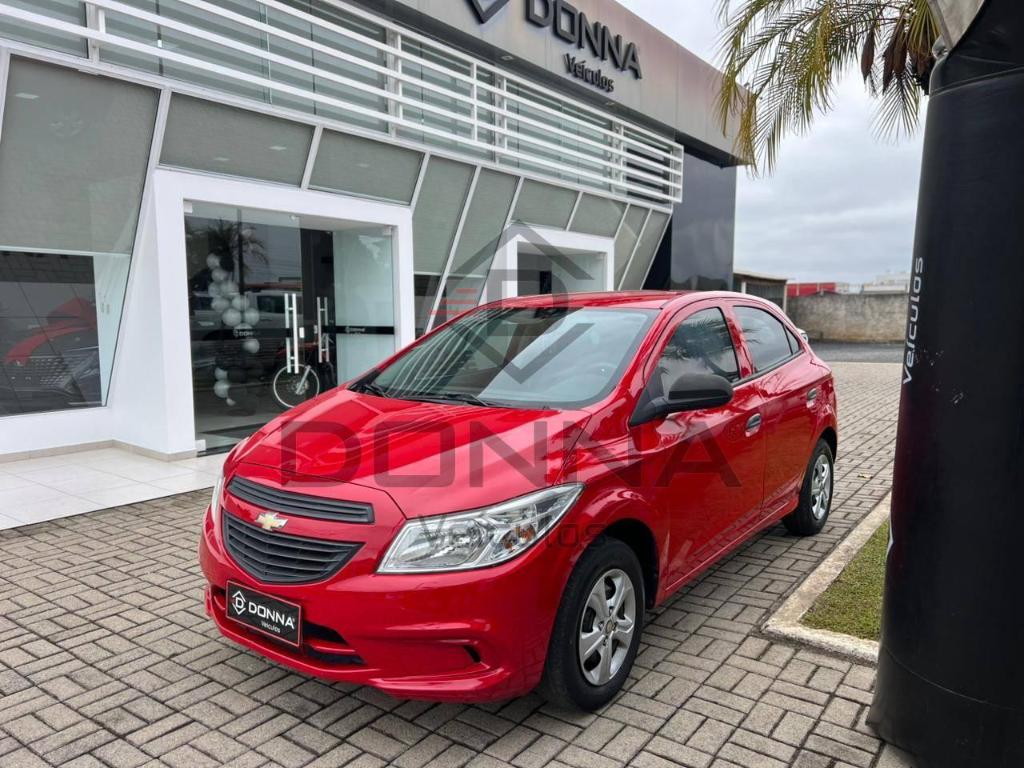 Chevrolet Onix 2013