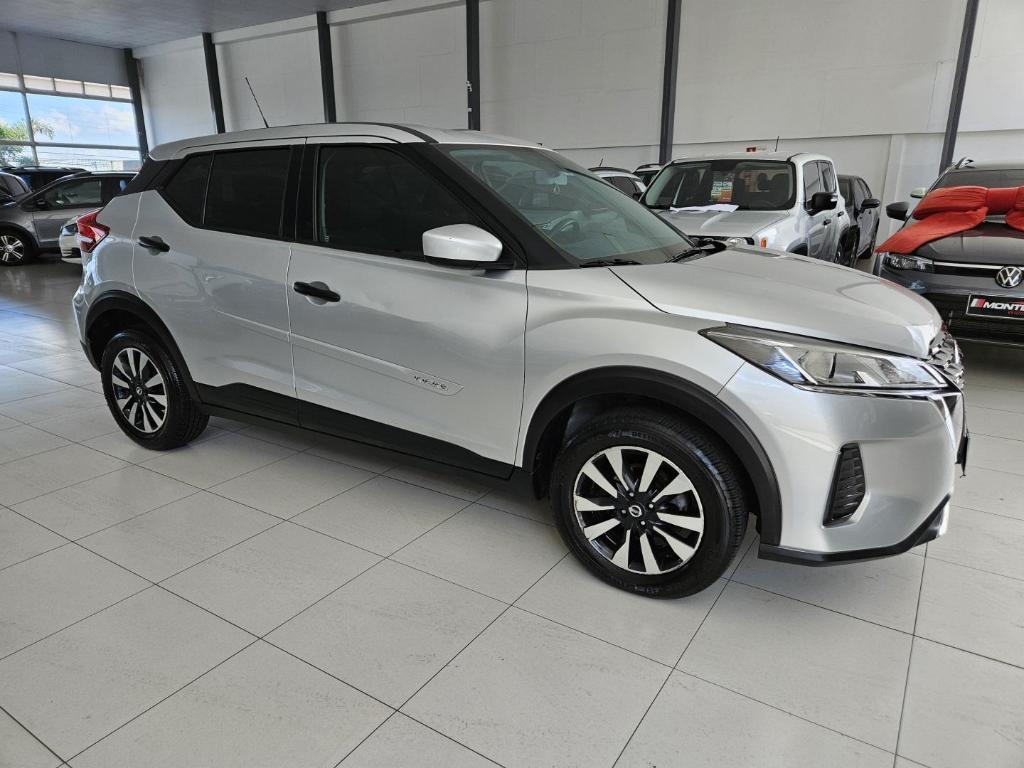 Nissan Kicks KICKS Active 1.6 16V Flex Aut. 2022