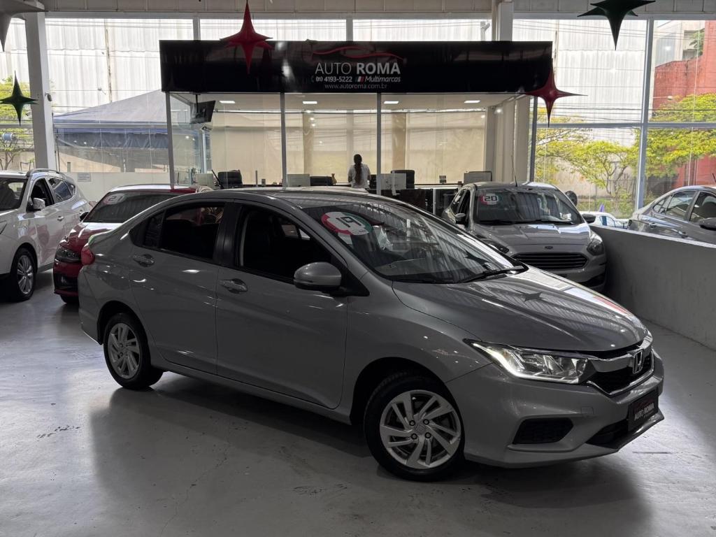Honda City 1.5 Personal Cvt 2019