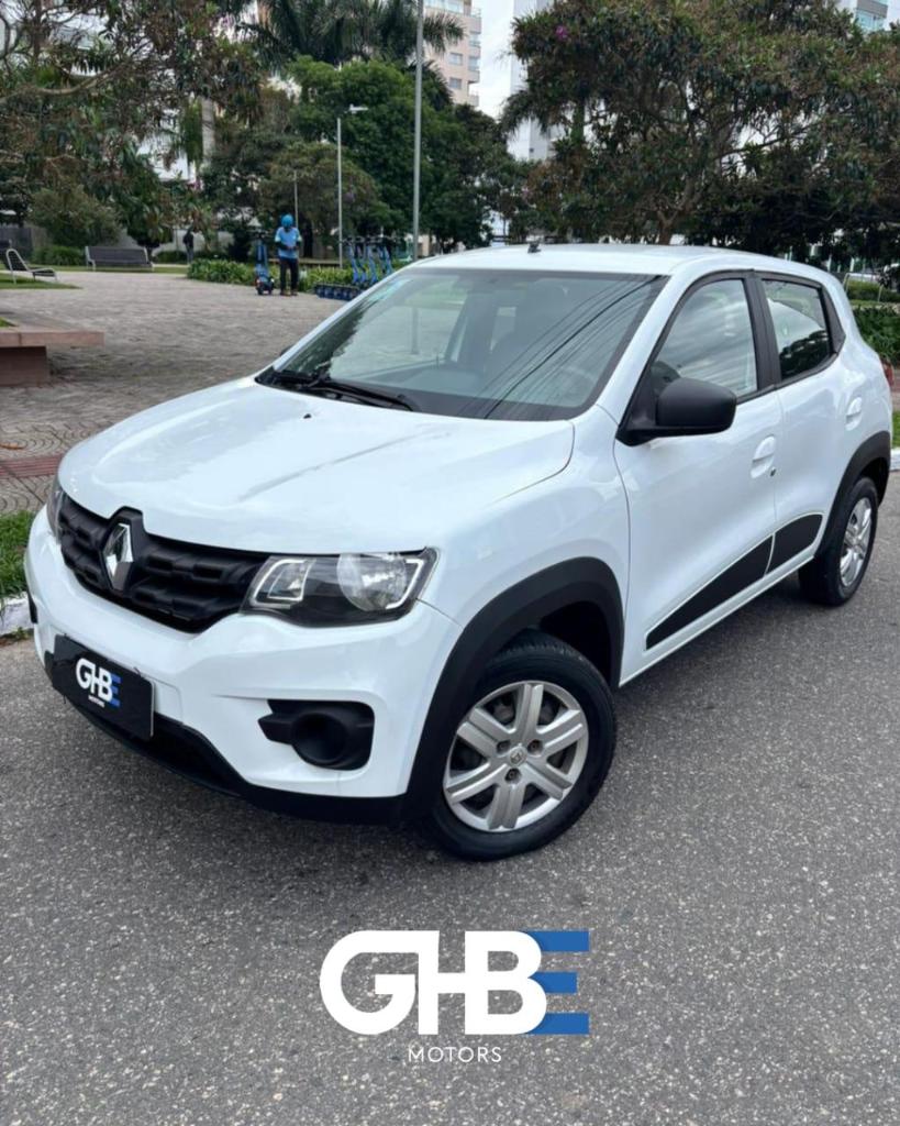 Renault Kwid KWID Zen 1.0 Flex 12V 5p Mec. 2022