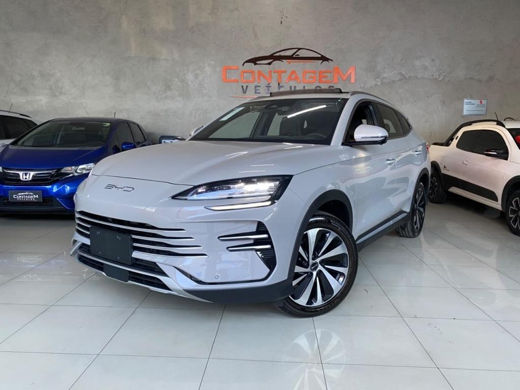 BYD Song Plus 2027