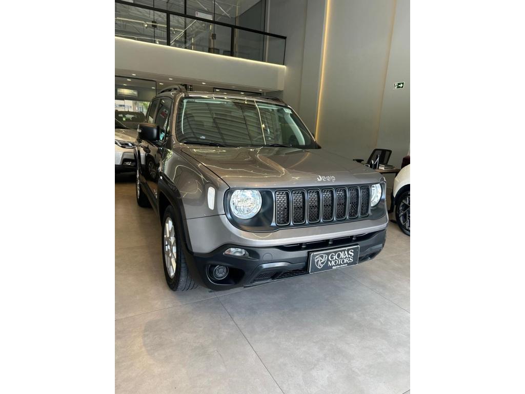 Jeep Renegade 1.8 16V FLEX SPORT 4P AUTOMÁTICO 2019