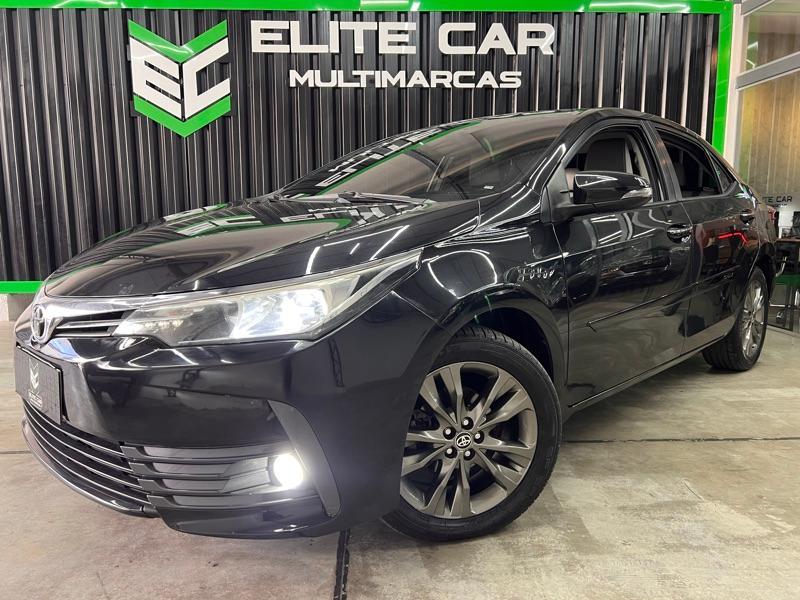 Toyota Corolla 2.0 Xei Multidrive S 2018
