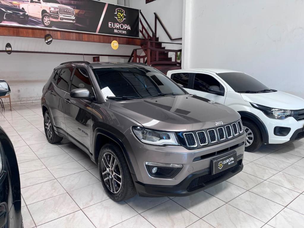 Jeep Compass COMPASS SPORT 2.0 4x2 Flex 16V Aut. 2019