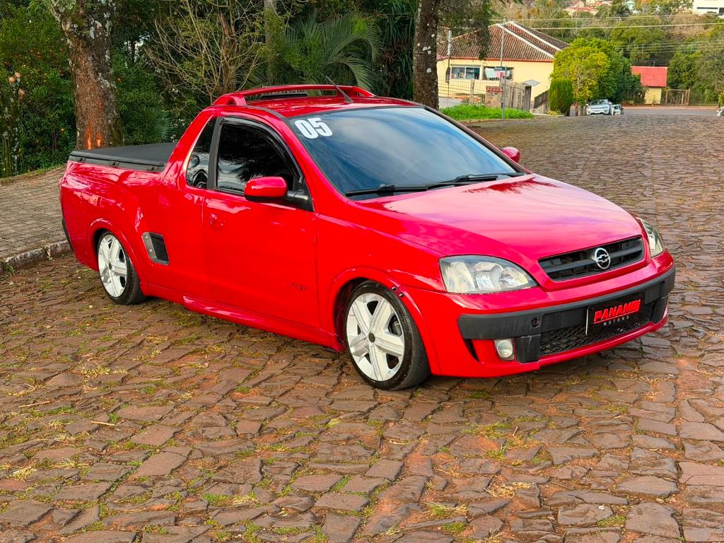 Chevrolet Montana 2005