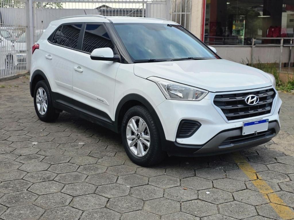 Hyundai Creta ATTITUDE 1.6 AT FLEX 2018