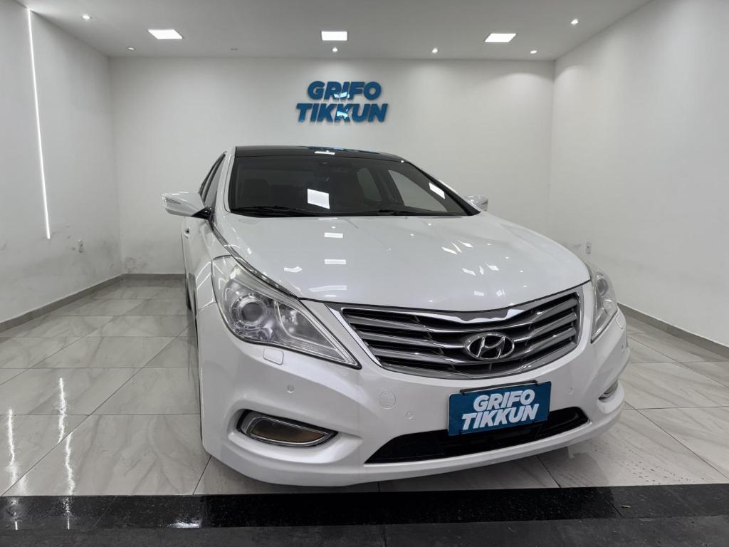 Hyundai Azera 3.0 MPFI GLS V6 24V GASOLINA 4P AUTOMÁTICO 2013