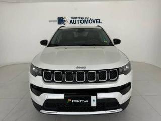 Foto do veículo Jeep Compass Long. T270 1.3 Tb 4x2 Flex Aut.