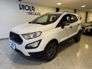 Foto do veículo Ford Ecosport Freestyle 1.5 12v Flex 5p Aut.