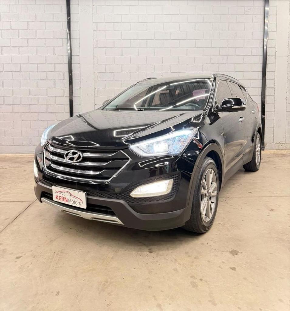 Hyundai Santa SANTA FE/GLS 3.3 V6 4X4 TIPTRONIC 2015